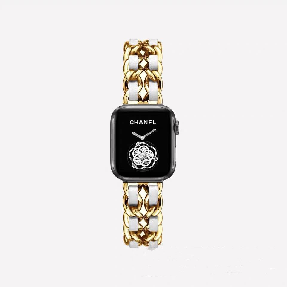 Braided Apple Watch Strap