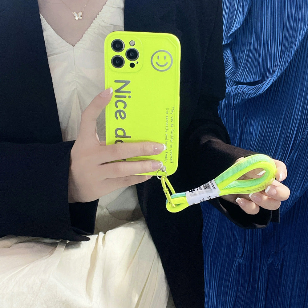 Fluorescent Bracelet Apple iPhone Case