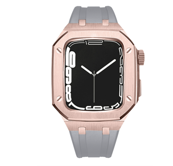 Metal Refitted Apple Watch Strap