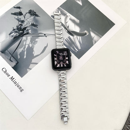 Geometric Apple Watch Strap