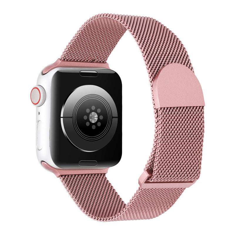 Milanese Loop Magnetic Stainless Steel Watch Strap