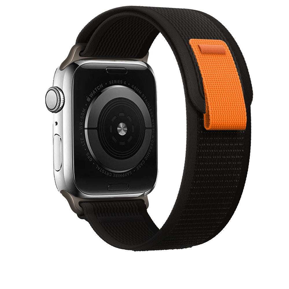 Wild Trail Nylon Loopback Watch Strap