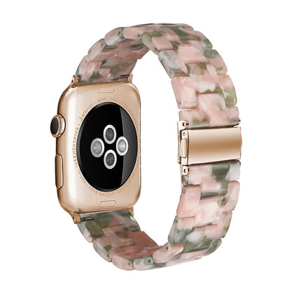 Resin Apple Watch Strap
