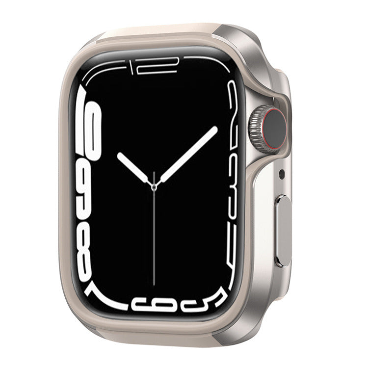 Aluminum Alloy Apple Watch Case 41/44 MM