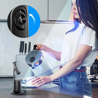 360 Degree Cross Border AI Intelligent Phone Holder