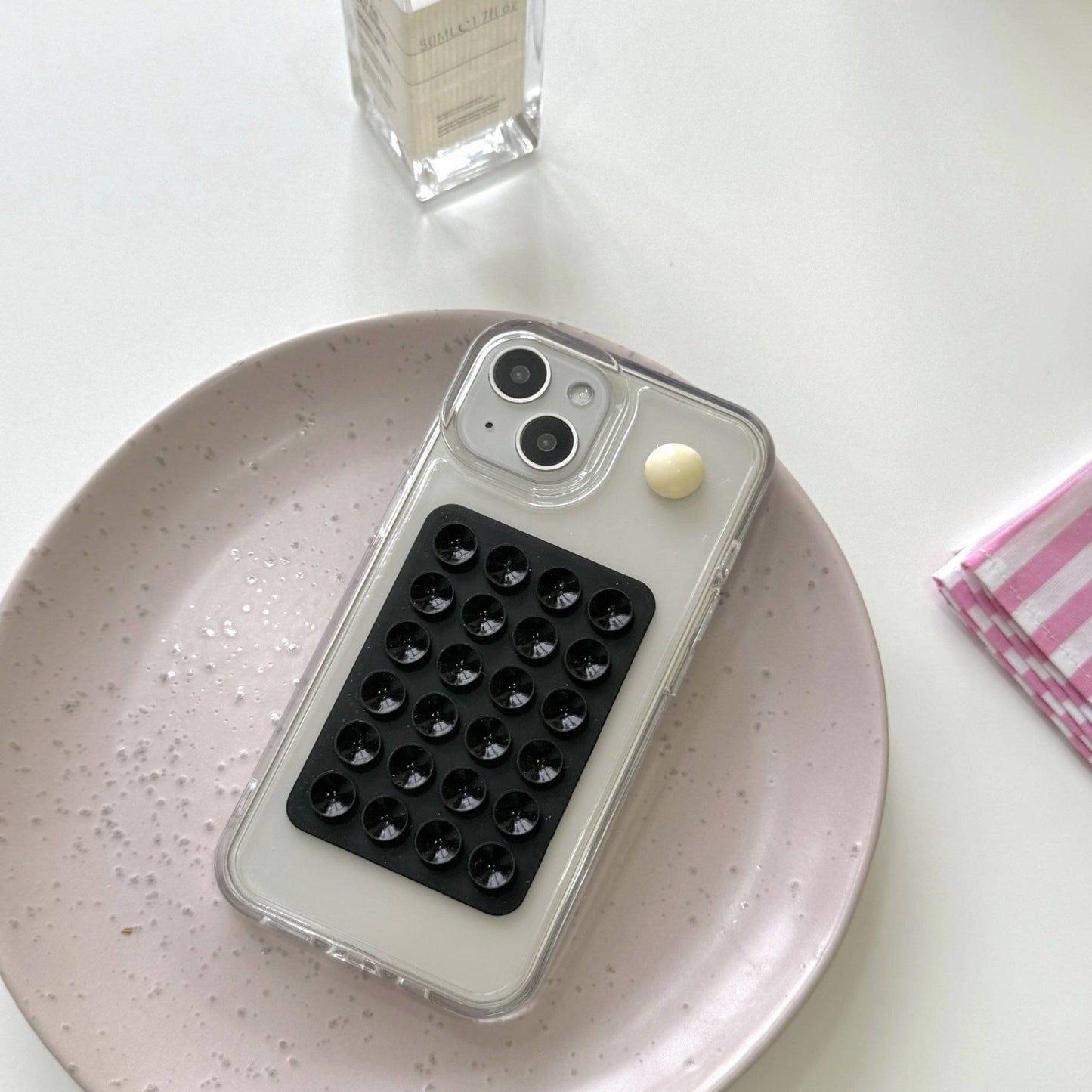 Minimalist Sucker iPhone Case