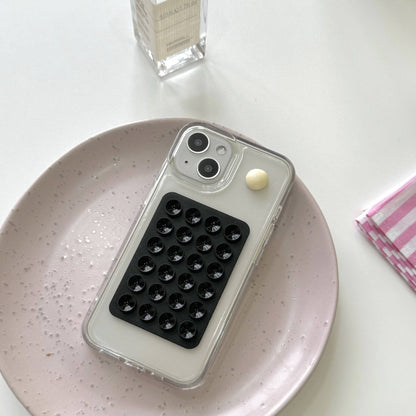Minimalist Sucker iPhone Case