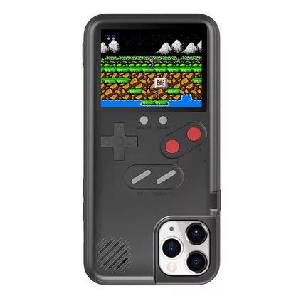 Color Screen Game Apple iPhone Case