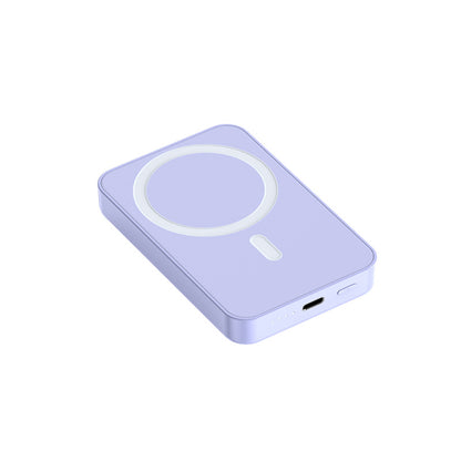 Magnetic Plastic Power Bank