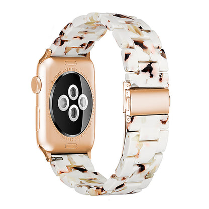 Resin Apple Watch Strap
