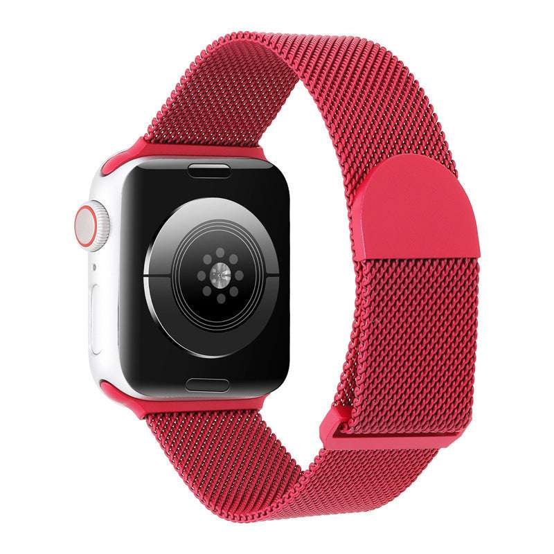 Milanese Loop Magnetic Stainless Steel Watch Strap
