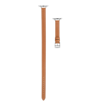 Wrap Double Circle Apple Watch Strap