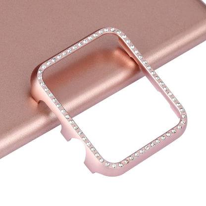 Bezel Diamond Apple Watch Case 38/40/41/42/44/45 MM