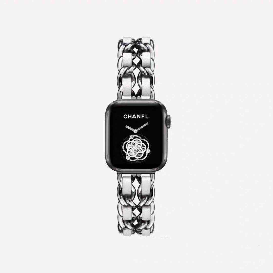 Braided Apple Watch Strap