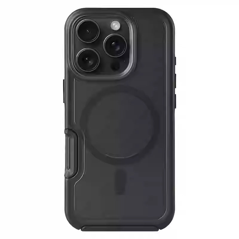 Transparent Fluorescent iPhone Case