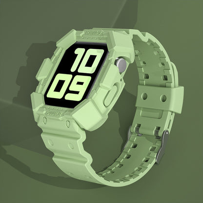 Silicone Creative Apple Watch Strap