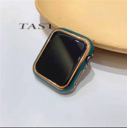 Resin Apple Watch Strap And Case