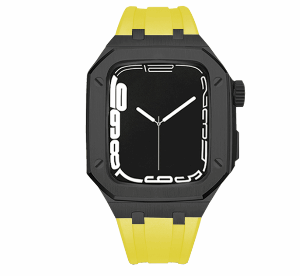 CASYFiE Metal Refitted Apple Watch Strap