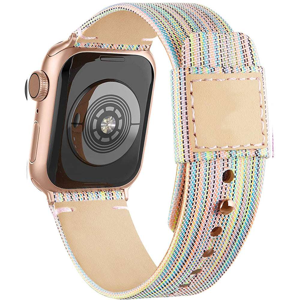 CASYFiE Canvas Apple Watch Strap