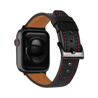 Genuine Leather Apple Watch Strap