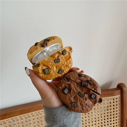 Spoof Cookies Apple AirPods Case