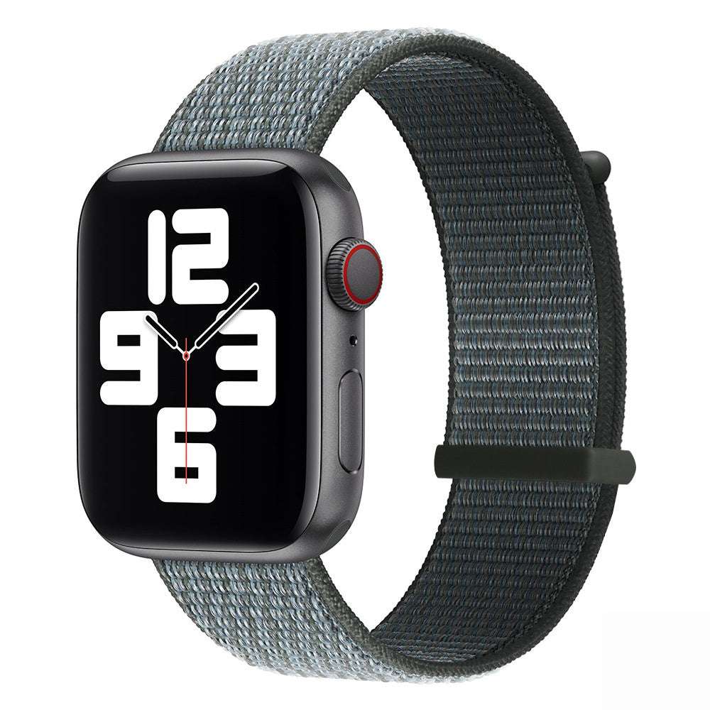 Velcro Nylon Loop Watch Strap