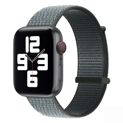 Velcro Nylon Loop Watch Strap