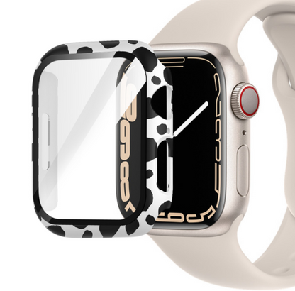 Tempered Film Apple Watch Case