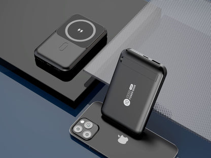 Folding Bracket Mobile Power Bank