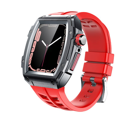 Metal Shell Modified  Apple Watch Strap