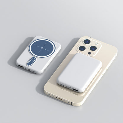 Magnetic Suction Power Bank