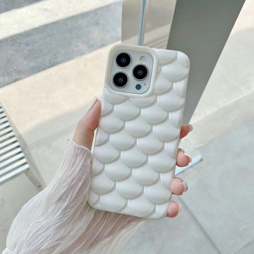 Dragon Scale Apple iPhone Case