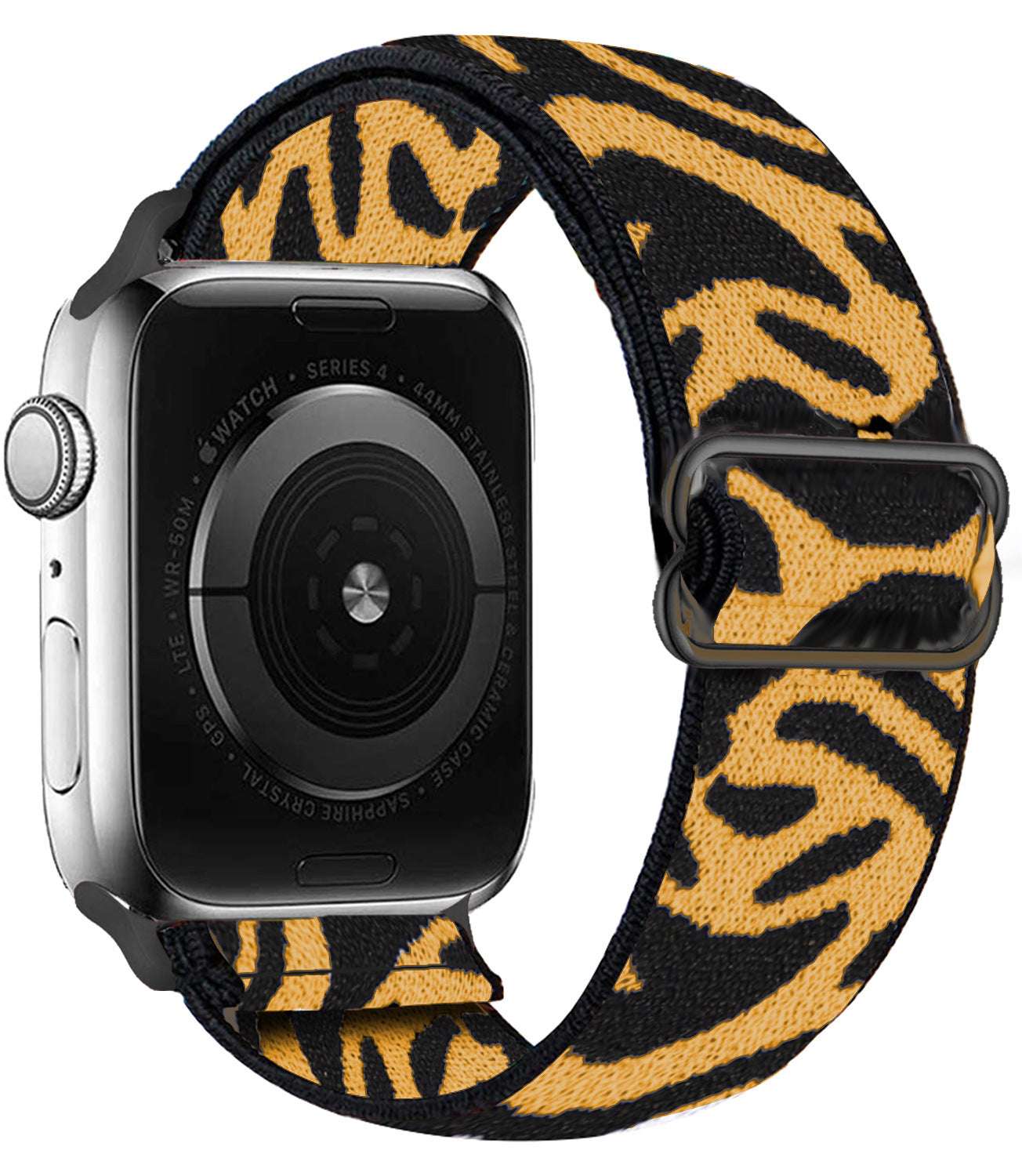 Nylon Stretchable Sport Apple Watch Strap