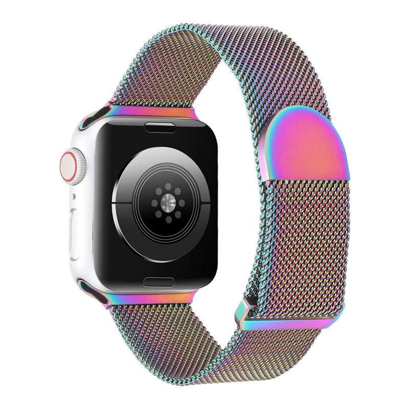 Milanese Loop Magnetic Stainless Steel Watch Strap