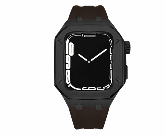 CASYFiE Metal Refitted Apple Watch Strap