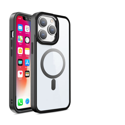 Magsafe Transparent Apple iPhone Case