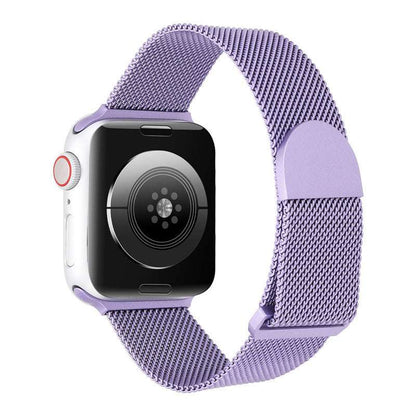 Milanese Loop Magnetic Stainless Steel Watch Strap
