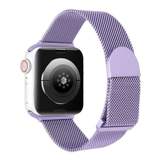 Milanese Loop Magnetic Stainless Steel Watch Strap