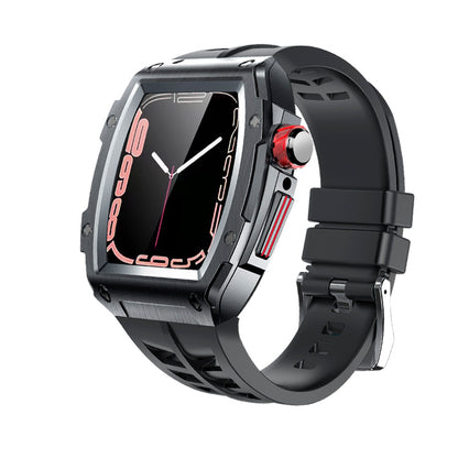 Metal Shell Modified  Apple Watch Strap