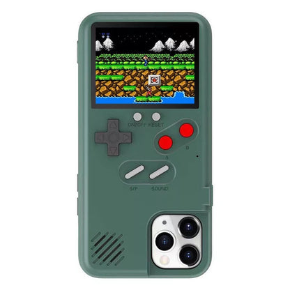 Color Screen Game Apple iPhone Case