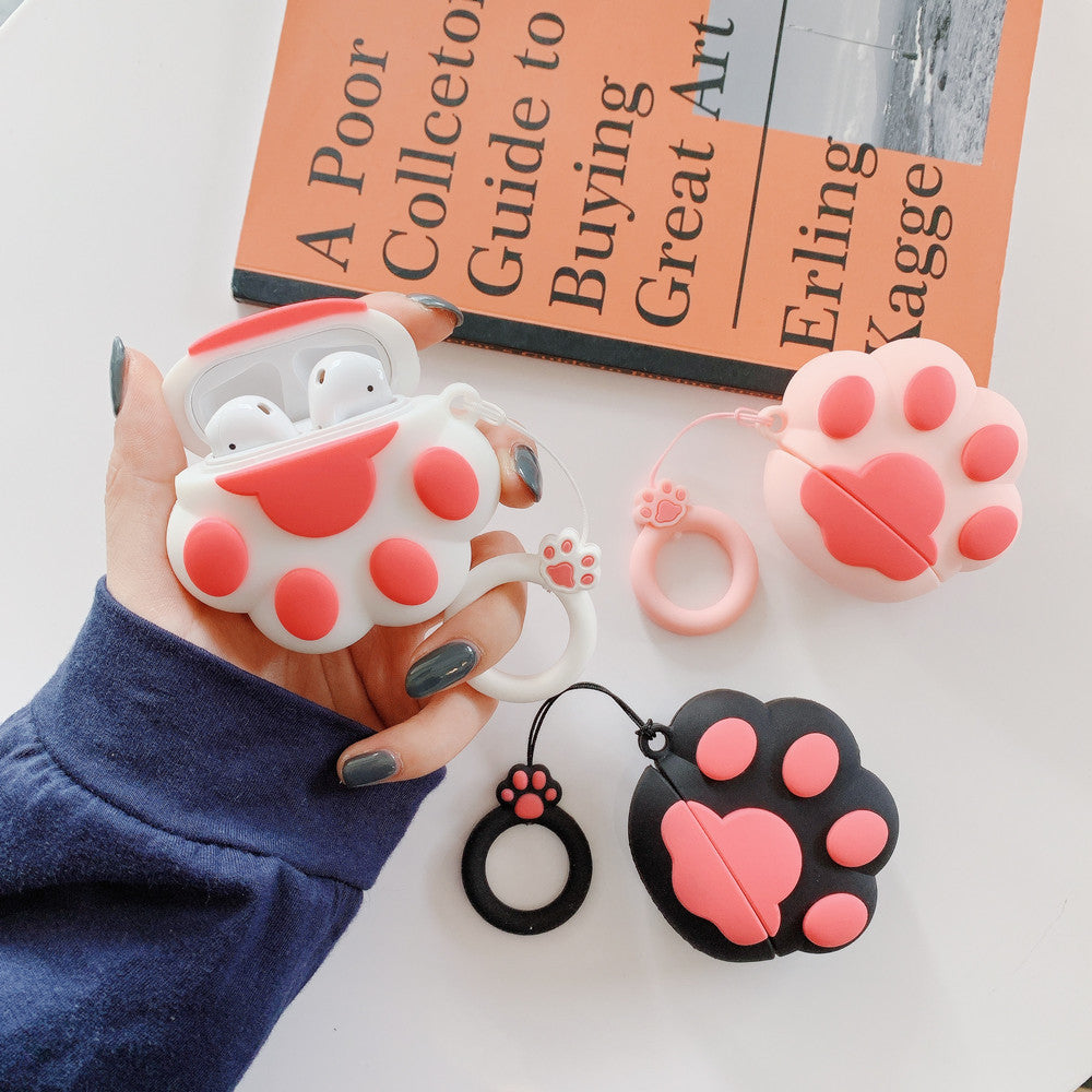Cat Paw Apple AirPods Case