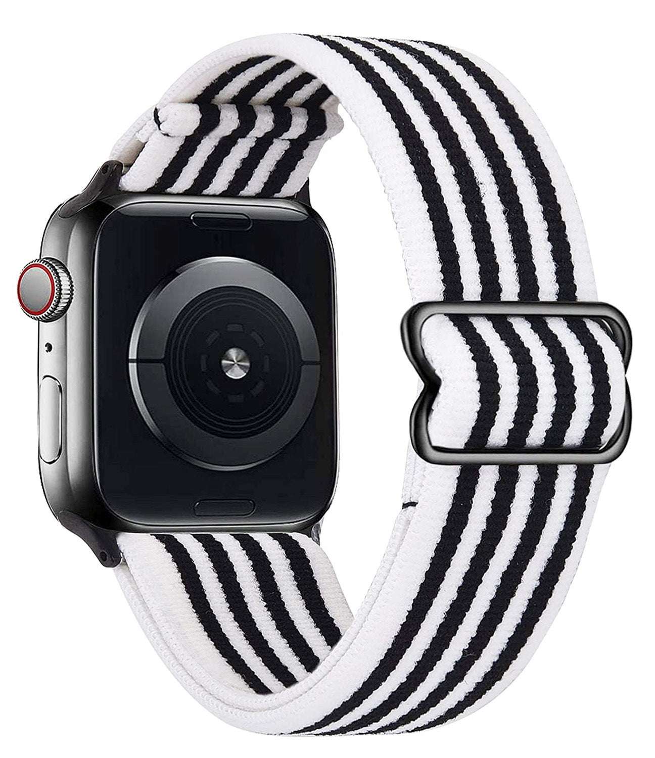 Nylon Stretchable Sport Apple Watch Strap