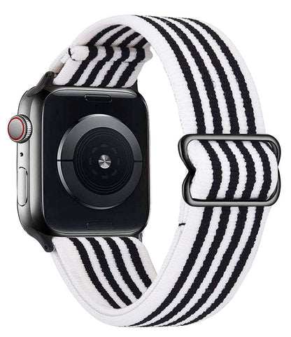 Nylon Stretchable Sport Apple Watch Strap