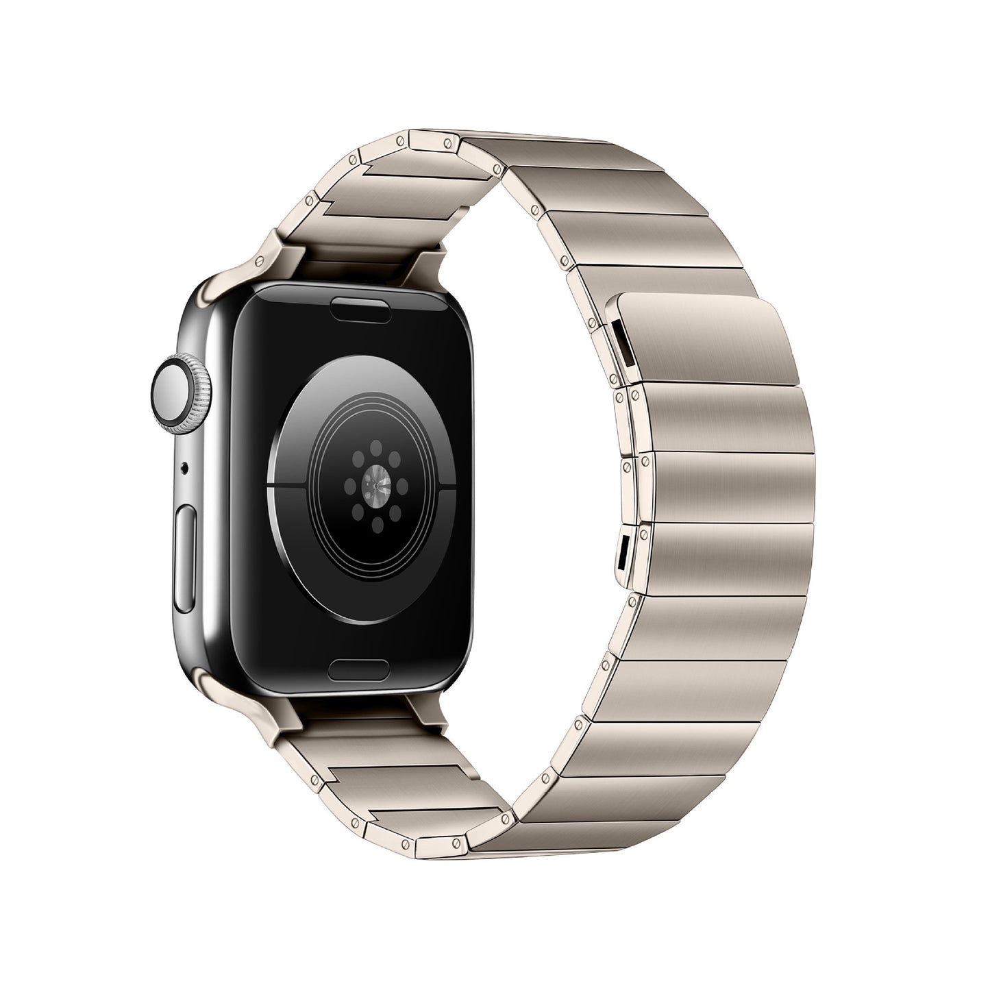 Full Magnetic Stainless Steel Watch Strap