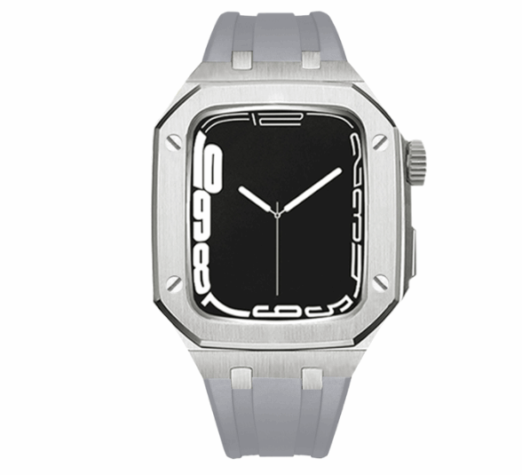 CASYFiE Metal Refitted Apple Watch Strap