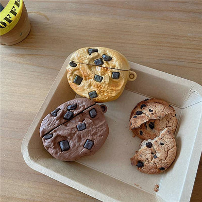 Spoof Cookies Apple AirPods Case