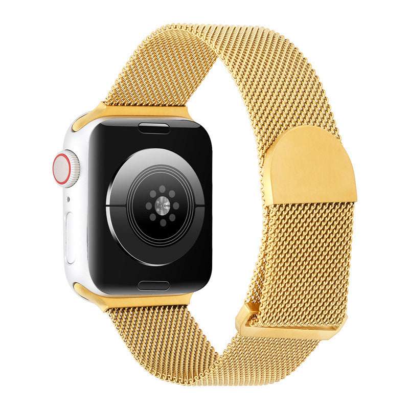 Milanese Loop Magnetic Stainless Steel Watch Strap