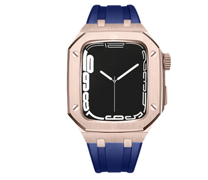 Metal Refitted Apple Watch Strap