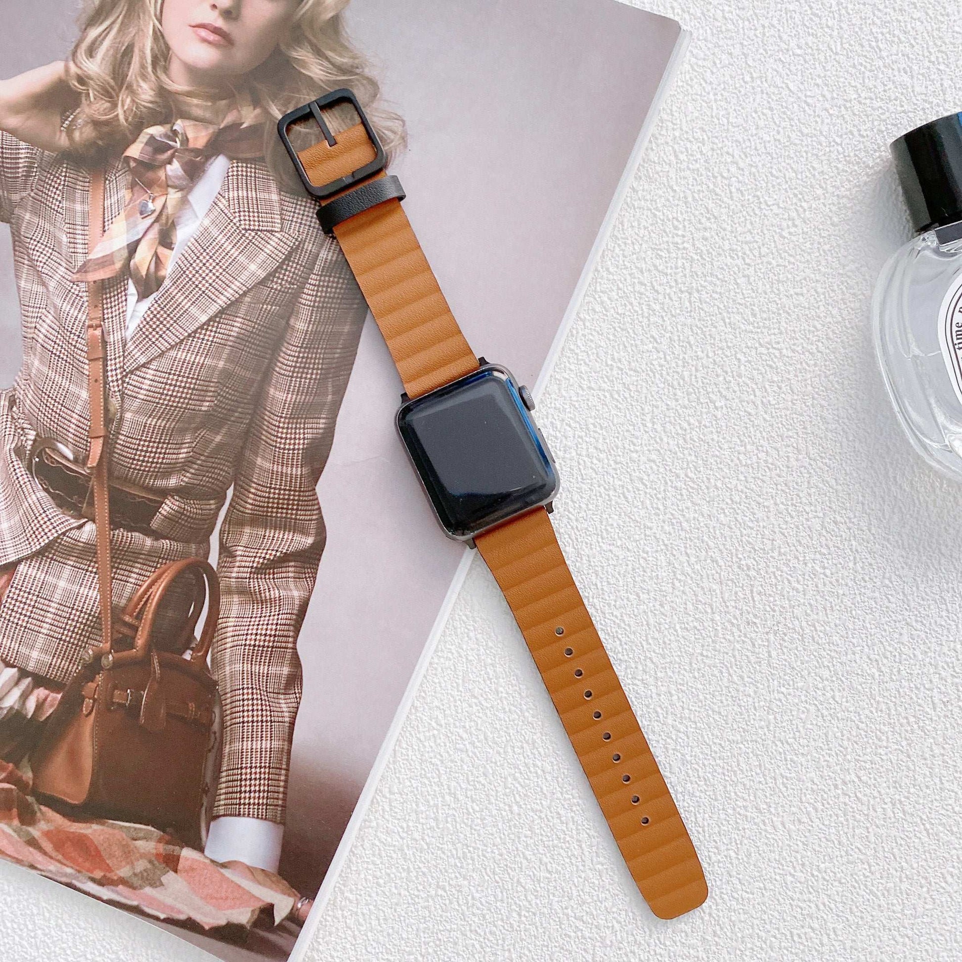 CASYFiE Simple Silicone Watch Strap
