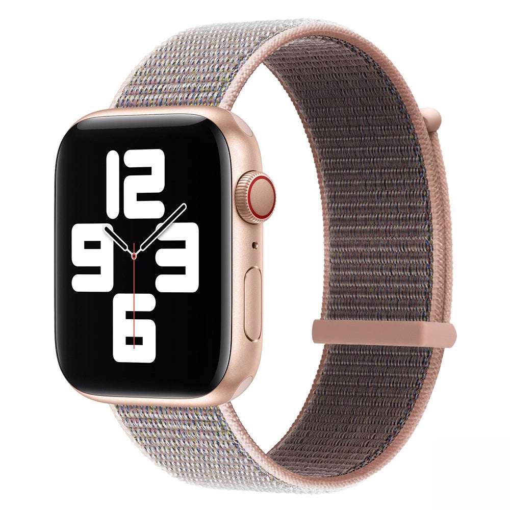 Velcro Nylon Loop Watch Strap